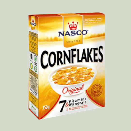 Nasco Corn Flakes