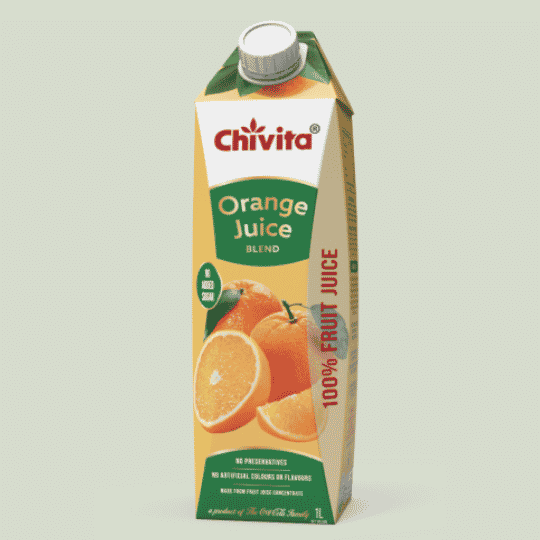 Chivita Orange Juice