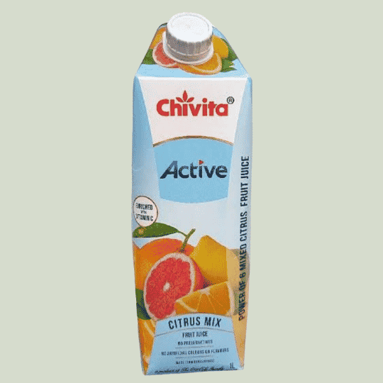 Chivita Active Citrus Mix